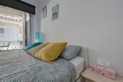 071 - Beachside Studio Perfect for a Family Getaway