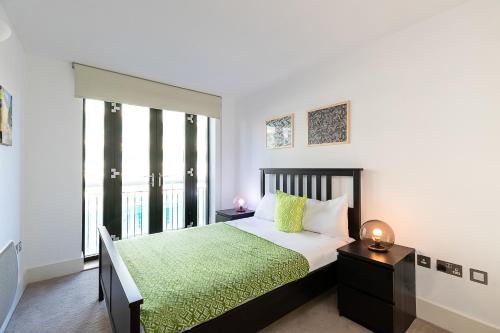 Liverpool Street City Living, Londýn (fotografie 4)