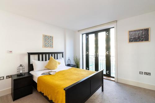Liverpool Street City Living, Londýn (fotografie 10)