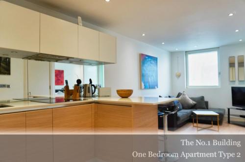 Gunwharf Quays Apartments - image 14