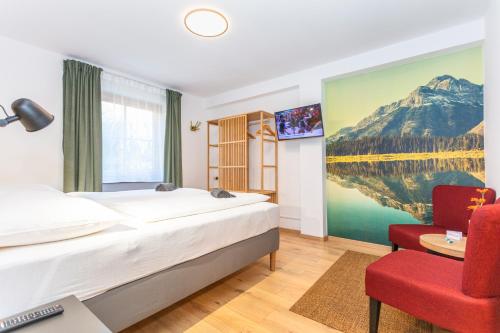 Sonnberg Lodge in Maria Alm am Steinernen Meer, Österreich
