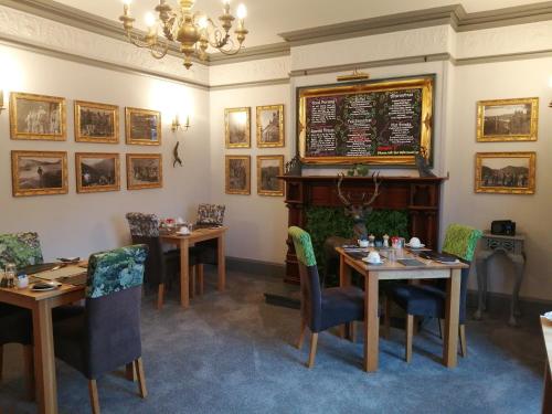 Létesítmények, Allerdale Guest House in Keswick