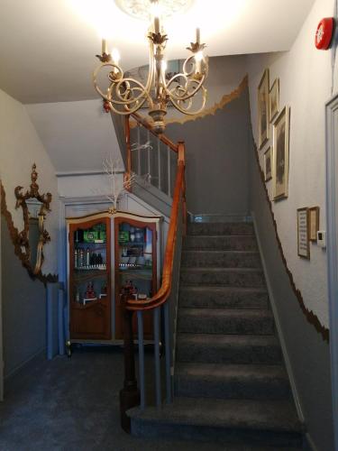 Előcsarnok, Allerdale Guest House in Keswick