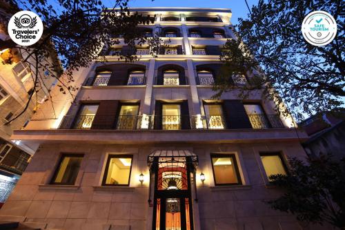 The Fox Hotel, Istanbul