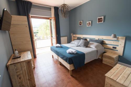 Albergo La Genzianella in Miasino