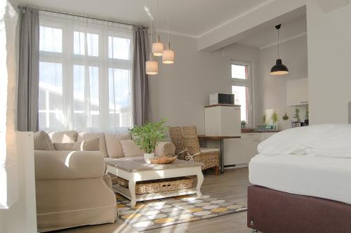 Speicher 21 Apartments in Magdeburg, Deutschland