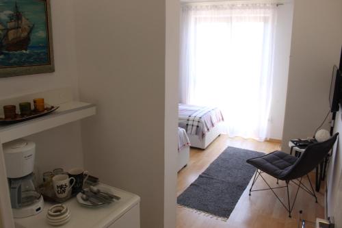 Twin Room with Balcony