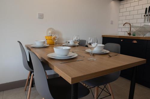 편의 시설/서비스, Unique Barn conversion in Saddleworth in 벅스톤 시티 센터