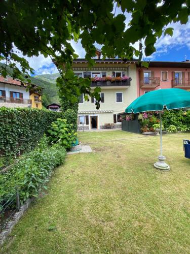  Casa Nina in Mezzolago