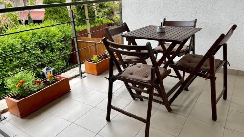 吉拉瓦爾美景公寓 (Gyula Var Panorama Apartman) in 哥由拉