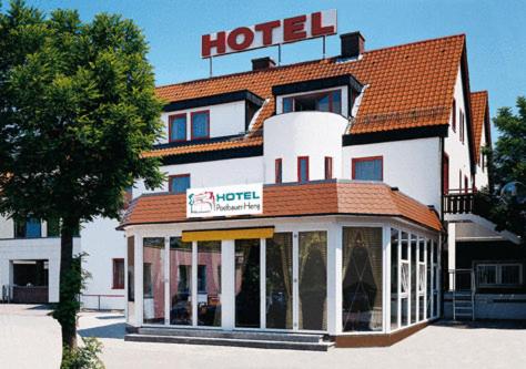 Hotel Postbauer-Heng, E-Mobilität, Ladestationen für Elektroautos - Postbauer-Heng