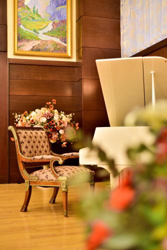 METROPOL HOTEL Yerevan - 레스토랑