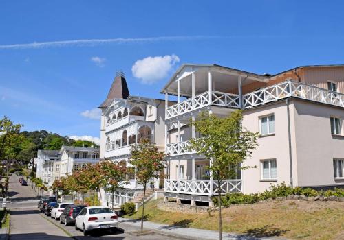 Fewo 20 mit Strandkorb und Balkon, Ostseebad Sellin (foto 6)