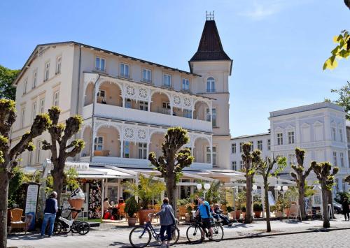 Fewo 20 mit Strandkorb und Balkon, Ostseebad Sellin (foto 7)