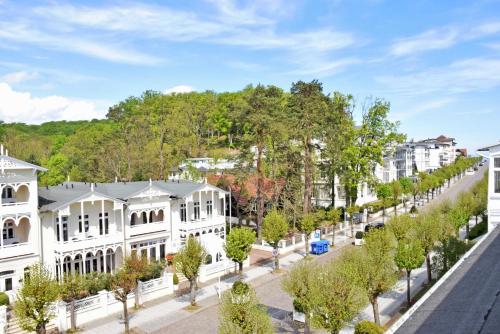 Fewo 20 mit Strandkorb und Balkon, Ostseebad Sellin (foto 4)