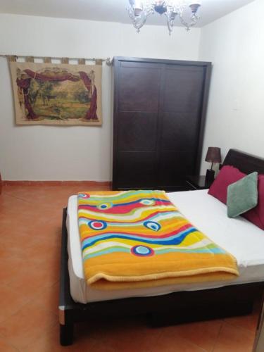 Two-Bedroom Chalet in Pyramids Porto Sokhna in Ataqah