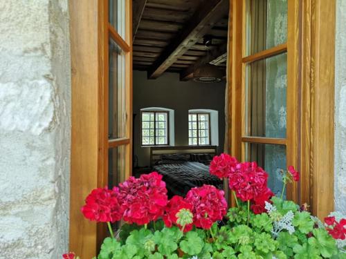 Karadi-Berger Vendeghaz in Erdőbenye