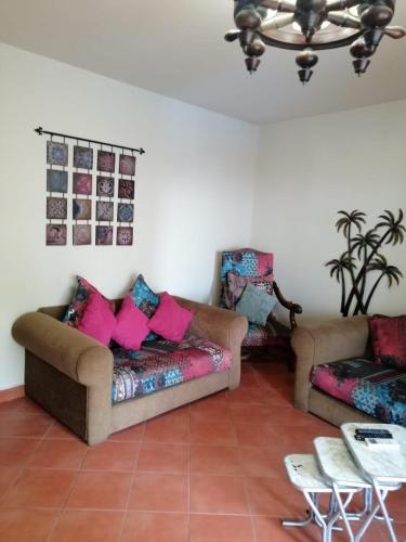 Two-Bedroom Chalet in Pyramids Porto Sokhna in Ataqah