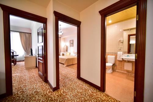 METROPOL HOTEL Yerevan - 화장실