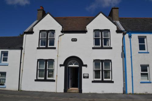 Viesnīcas āriene, Eilidh’s Guest House in Port Ellen