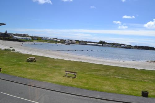 pludmale, Eilidh’s Guest House in Port Ellen