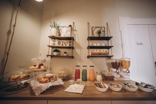 Bed And Breakfast Nonna Maria - 식음료(F&B)