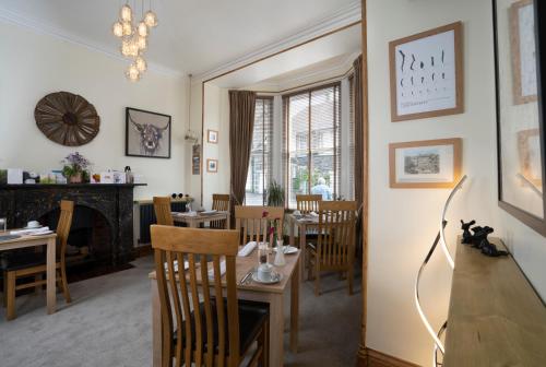 Ételek és italok, Melrose Guesthouse in Ambleside