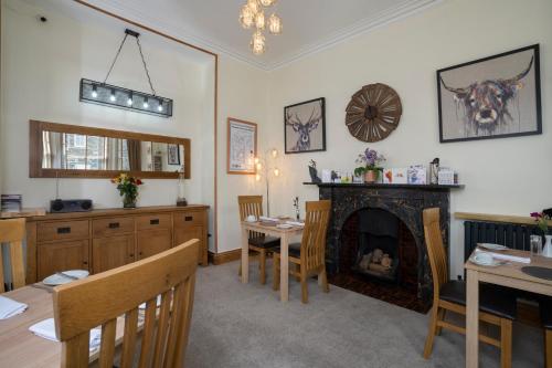 Létesítmények, Melrose Guesthouse in Ambleside