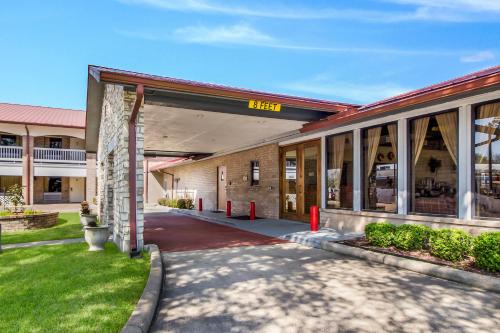 Americas Best Value Inn Columbus