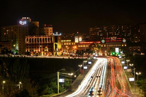 METROPOL HOTEL Yerevan - 숙소 외관