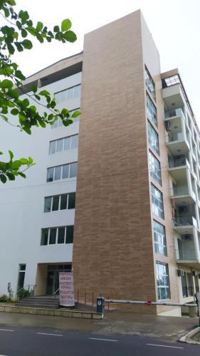 Zgvadaca Kvariati apartment