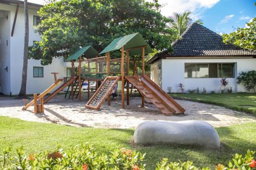 숙소 외관, Beach Class Muro Alto Condomínio Resort By New Time (Beach Class Muro Alto Condominio Resort By New Time) in 무루 알투 비치