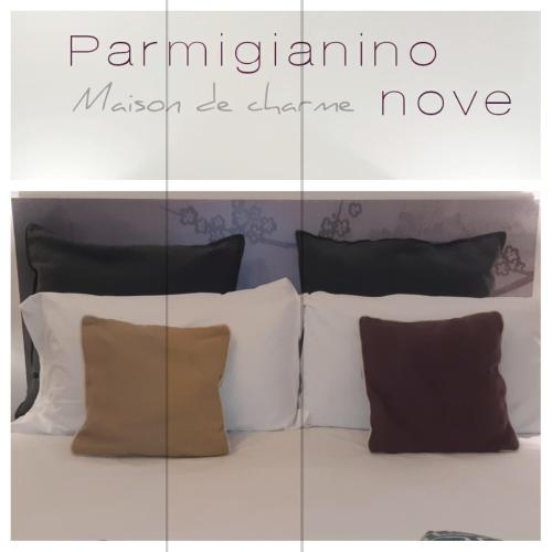 Parmigianino Nove