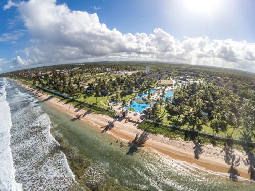 Beach Class Muro Alto Condominio Resort - New Time Porto De Galinhas