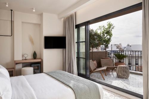 1 queen bed