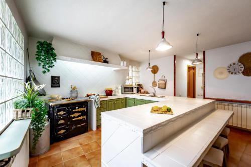 virtuve, AQUI Casa Zaorejas in Zaorejas