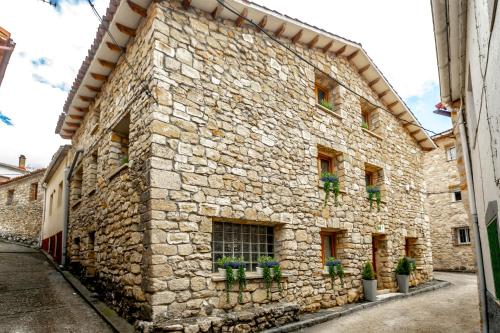 Ieeja, AQUI Casa Zaorejas in Zaorejas