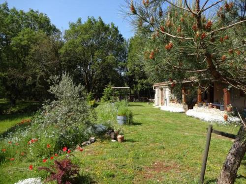 Chambre d'hôtes du camp de Trejou - amis cavaliers Randonneurs chambre d'hôte Varaire
