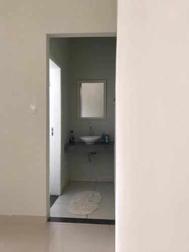 Bathroom, Casa ampla e confortavel proximo ao centro in Corumba