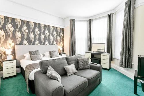 Executive Superking / Twin Room - Ground Floor image 2