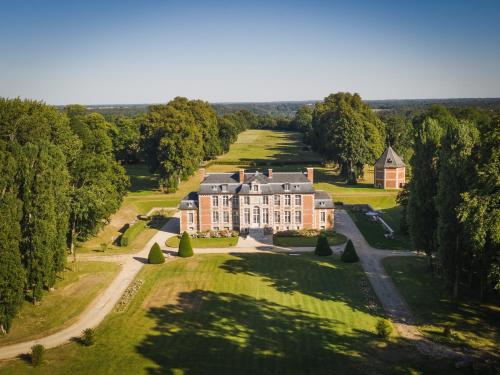 Chateau de St MACLOU