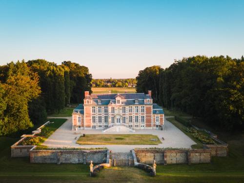 Chateau de St MACLOU - Chambre d'hôtes - Saint-Maclou