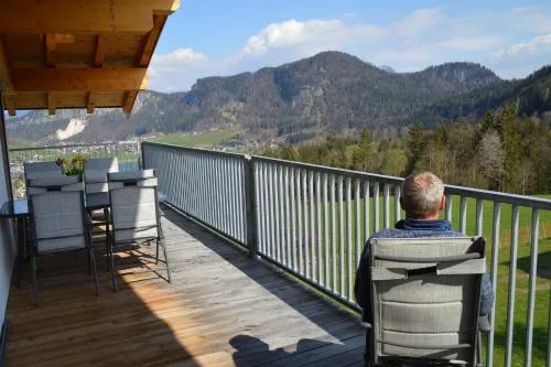Ankirchen Apartments in Vorderthiersee, Österreich