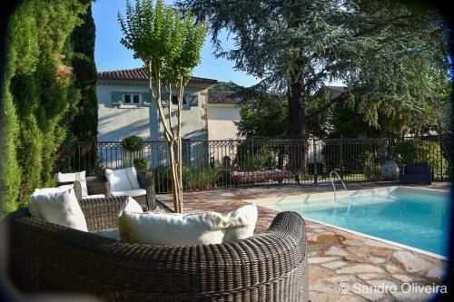 Skats, Maison Bersane in Le Poujol-Sur-Orb