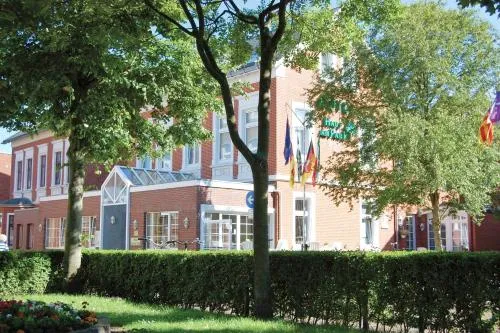 Hotel Haus am Park in Borkum, Deutschland