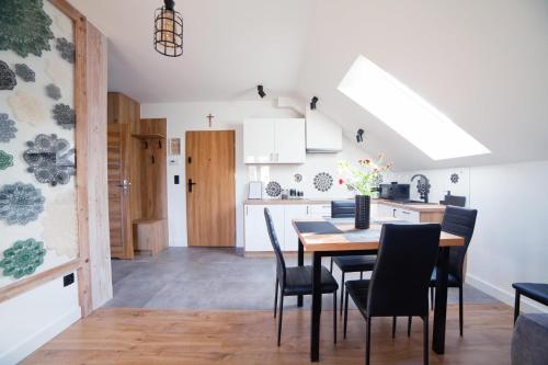 Apartamenty na Wyrszczku in Istebna