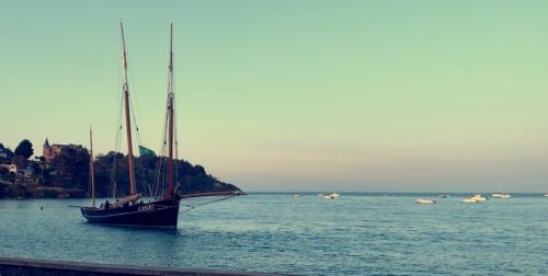 Les pieds dans l'eau 2 chambre d'hôte Cherrueix