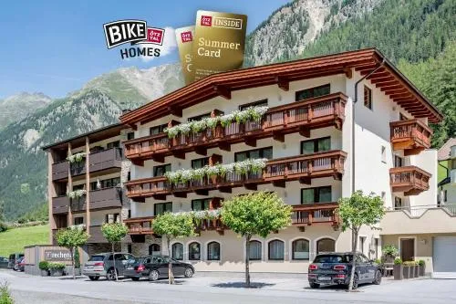 rechenau LIVING & RELAX in Sölden, Österreich