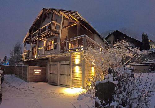 Serre Che Chalet - Location, gîte - Briançon