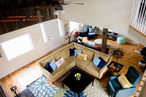 Stunning Lake Front! Modern+Chic+Cosy pet friendly in 洛厄爾 (VT)